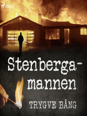 cover image of Stenbergamannen